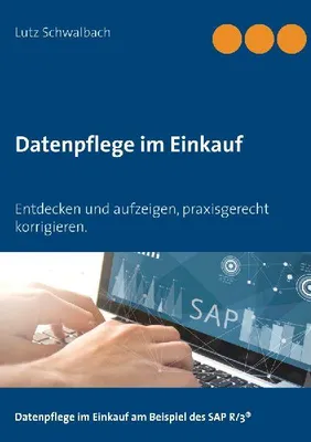 Produktbild von Datenpflege im Einkauf