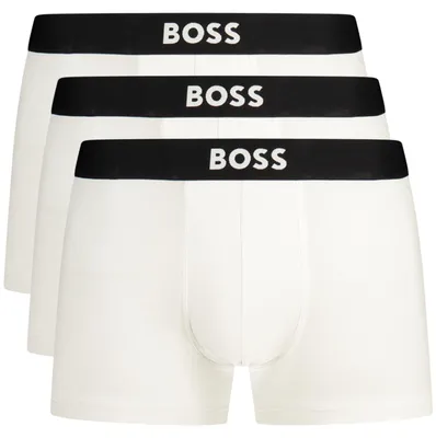 Zdjęcie produktu dla BOSS Herren-Boxershorts, weiß