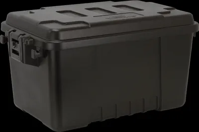Image de Plano Sportmans Trunk noir petit