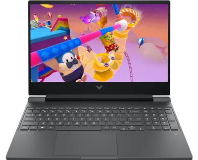 Immagine prodotto di HP DF7B0EA, processore AMD Ryzen™ 5, schermo da 39,6 cm (15,6"), risoluzione 1920 x 1080 Pixel, 12 GB di RAM, 512 GB di spazio di archiviazione, sistema operativo Windows 11 Home