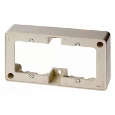 Produktbild von Berker 13000002, Weiß, konventionell, Berker, Glänzend, 155 mm, 10 Stück(e)