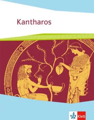 Produktbild von Kantharos. Schülerbuch. Ausgabe ab 2018