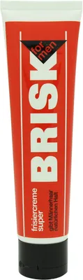 Produktbild von Brisk for Men Frisiercreme 100ml