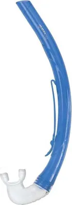 Immagine prodotto di Mares Aquazone Mini Rudder Snorkel Clear,Blue Clear,Blue Taglia unica