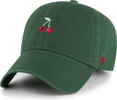 Produktbild von 47 Brand Adjustable CLEAN UP Cap - ICON Cherry