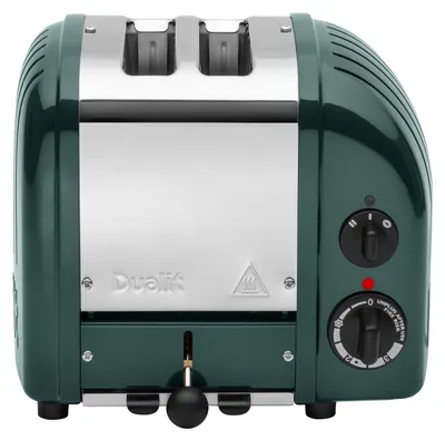 Produktbild von Dualit Classic 2er-Toaster Evergreen