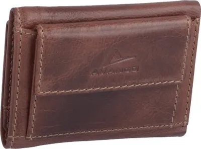 Produktbild von Leder Minibörse, braun