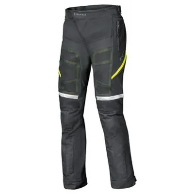 Produktbild von Held AeroSec Base Gore-Tex wasserdichte Textilhose, schwarz/neon, XL