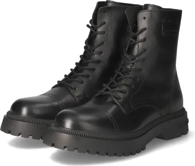 Immagine prodotto di Tommy Jeans stivaletti da uomo EM0EM01244 BDS Colore: Nero Taglia: 41