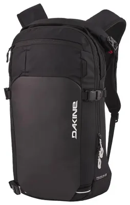 Zdjęcie produktu dla Plecak Dakine Poacher Ras-r-18l, kolor: czarny, model: T2, dla mężczyzn