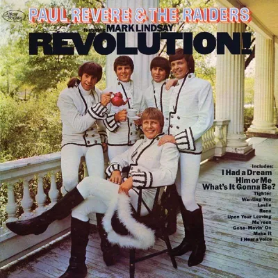 Obrázok produktu pre Cherry Red Records Revolution!: Deluxe Expanded Mono Edition, Fyzické médiá, Dospelý