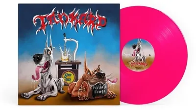 Obrázek produktu pro Tankard - Pavlov's Dawgs (Limited Edition) (Pink Vinyl) - - (Vinyl / Rock (Vinyl))