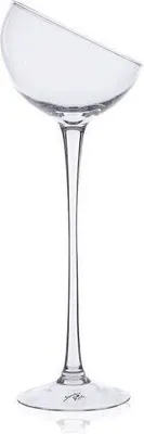 Produktbild von Dekoglas, Kerzenhalter SPHERE auf Fuß H. 40cm D. 14cm rund Sandra Rich