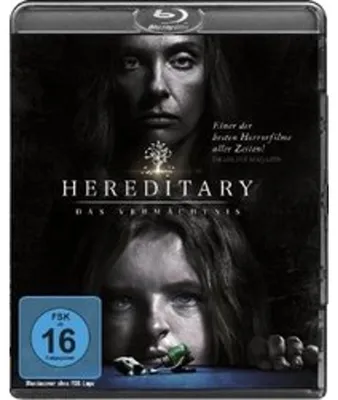 Produktbild von Hereditary - Das Vermächtnis