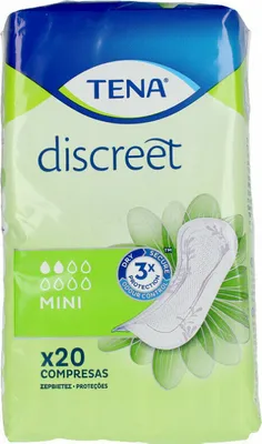 Produktbild von TENA 7322541096353, 20 Stück(e)