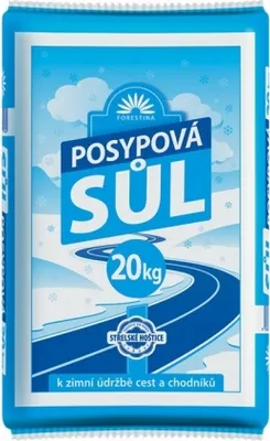 Obrázok produktu pre Aga Posypová soľ 20kg