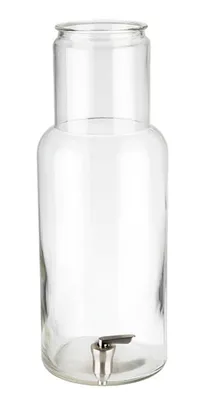 Imagen del producto de APS Getränkedispenser Glas inklusive Zapfhahn 10427