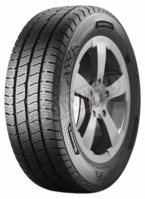 Image de Barum 225/75R16C 121/120R SnoVanis 3
