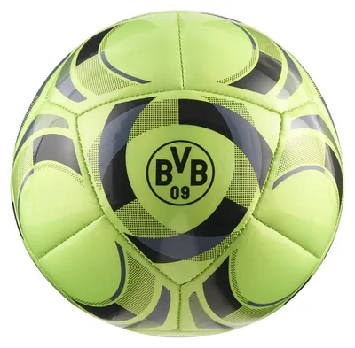 Produktbild von PUMA BVB CULTURE Ball Mini Yellow Alert-Galactic Gray Yellow Alert-Galactic Gray -
