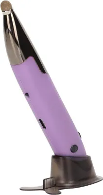 Obrázek produktu pro Bezdrátová optická myš, dobíjecí, Bluetooth 2,4 GHz, fialová