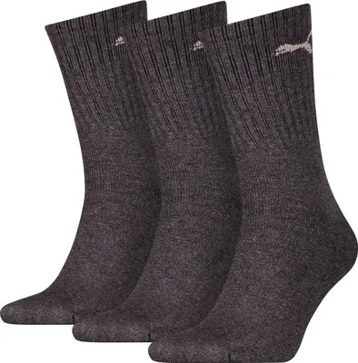 Produktbild von Sportsocken mit Frottee-Sohle – Anthrazit – 47-49