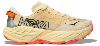 Produktbild von Hoka One One W Speedgoat 7 Vintage Yellow / Neon Flame Vintage Yellow / Neon Flame 42