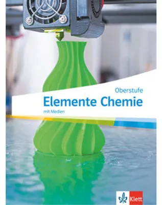 Produktbild von Elemente Chemie Oberstufe. Schulbuch Klasse 11-13 G9/Klasse 10-12 G8