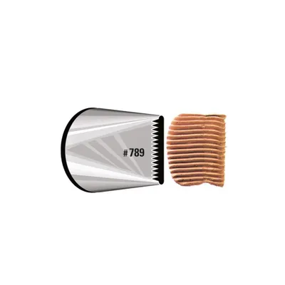 Obrázok produktu pre Tortová špička / Tortová poleva / Tryska - č. 789 - Wilton