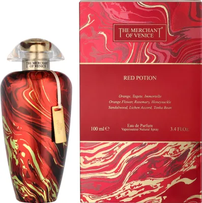 Immagine prodotto di The Merchant of Venice - Red Potion EDP 100ml