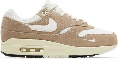 Obrázek produktu pro Nike Dámské trenéry Příležitostné boty W NIKE AIR MAX 1 87 SE, velikost:8.5