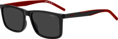Produktbild von Hugo HG 1337/S Black 58/17/145 Herren Sonnenbrillen