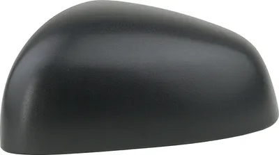 Produktbild von Johns, Außenspiegel Abdeckung Links passend für Renault Twingo III BCM_ 09/14- schwarz