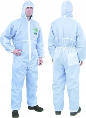Zdjęcie produktu dla Kombinezon ochronny wielorazowy BOLL rozm. XXL