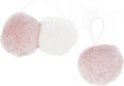 Produktbild von Beckmann Bommeln White/pink