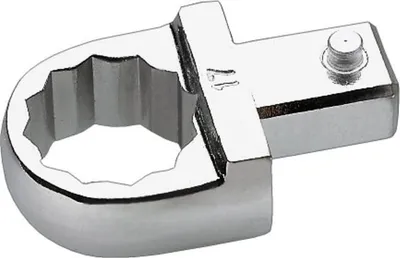 Produktbild von Facom Ringschluessel-Einsatz 9 x 12 mm 18 mm