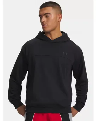 Produktbild von Under Armour Rival Lightweight Kapuzenpullover Schwarz M / Regular Mann Schwarz M