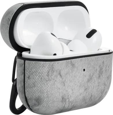 Productafbeelding van TERRATEC AirPods Case AirBox Pro, kleur: fabrieksgrijs