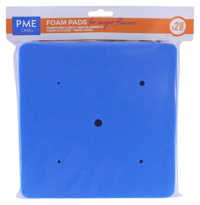 Produktbild von Mexikanisch / Blumen Schaumstoffpads - 2er Set Schaumstoffpads - PME Arts&Crafts