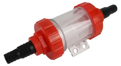 Productafbeelding van Waterpompfilter Slangfilterbevestiging voor Campers en Tuinwaterpomp