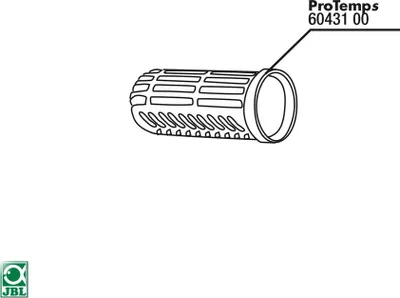 Produktbild von JBL ProTemp S Protect Ende
