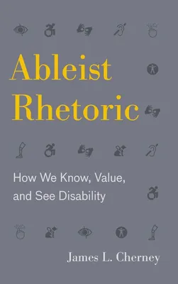 Produktbild von Ableist Rhetoric
