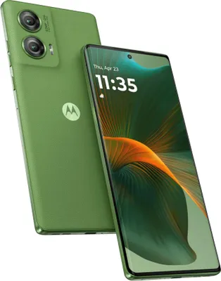Image de Motorola edge 50 Fusion 17 cm (6.7") Double SIM Android 14 5G USB Type-C 8 Go 256 Go 5000 mAh Vert