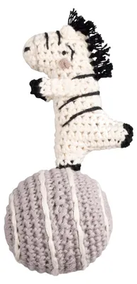 Produktbild von Sebra Rassel Zebra