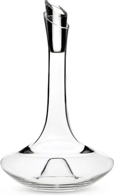 Produktbild von PEUGEOT Weinkaraffe IBIS 28cm Mungeblasenes Glas Für Reife Rotweine Dekantierer
