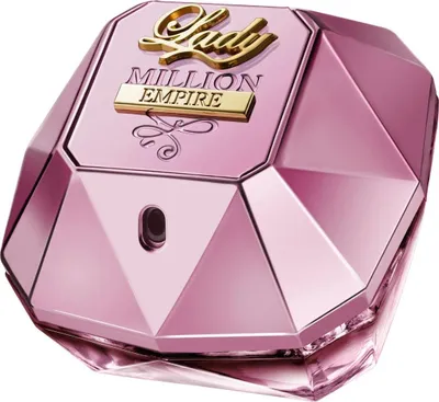 Obrázok produktu pre Rabanne Lady Million Empire, Ženy, 80 ml, Sprej, ALCOHOL DENAT., PARFUM (FRAGRANCE), AQUA (WATER), LIMONENE, ETHYLHEXYL METHOXYCINNAMATE,..., 1 kusov