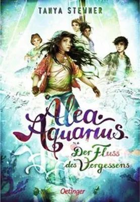 Immagine prodotto di Alea Aquarius 6. Der Fluss des Vergessens