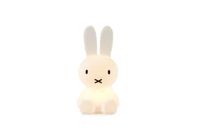 Produktbild von Mr Maria - Miffy / Hase First Light - Nachtlampe - dimmbar - wiederaufladbar - 30 cm