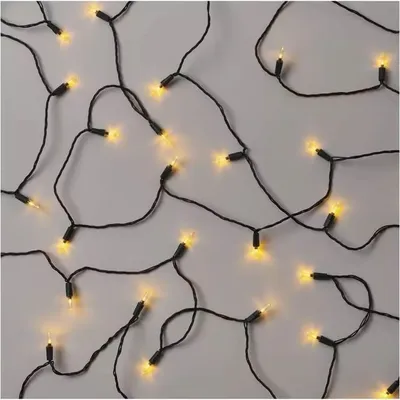 Produktbild von EMOS LED-Weihnachtskette 26,85m, außen und innen vintage D4AW13