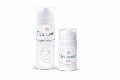 Immagine prodotto di Dermione® - CURA CONTINUA DELLA PELLE DEI BAMBINI CON PROBLEMI DI DERMATITE ATOPICA - BETA XL