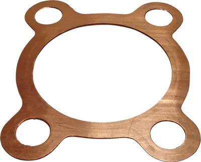 Image de Joint de culasse pour Yamaha DT 125 E, année de fabrication 1976-1979, de la marque Athena - Neuf